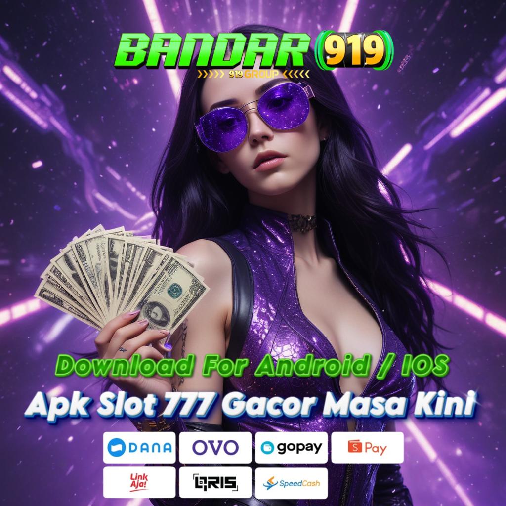 APK PT777 SLOTS Akun VIP Langsung Bonus! Prosesor Android Bantu Jackpot Cepat!   