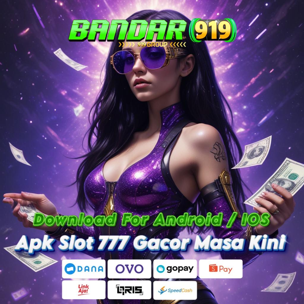 RS777 APK Akun Hoki Auto Spin! Modal Minim & Free Scatter 5 Menit!   