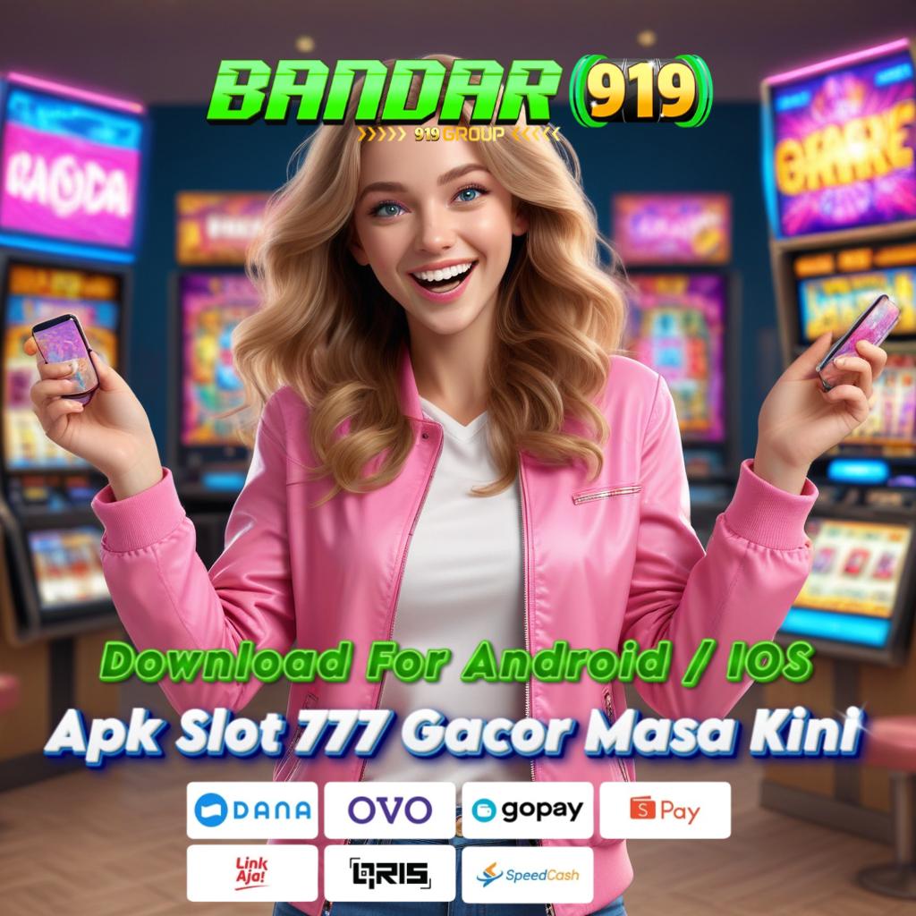 BREWOK ENGINE Jackpot Instan | Unduh APK Mesin Boost Sekarang!   