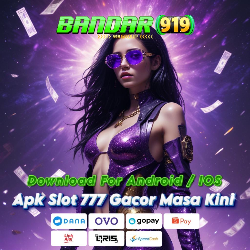 SITUS SLOT TERBAIK DUNIA Biar Gak Salah Langkah! Download Mesin 777 Gacor Sekarang!   