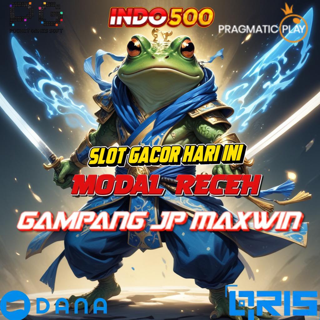 APK TURBO X500 Chip Scatter Adalah