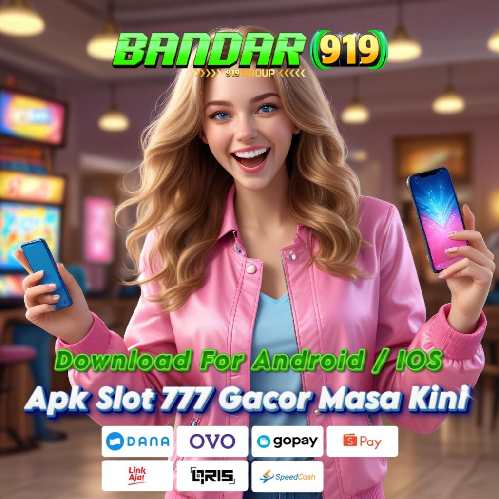 777 SLOTS Unduh Aplikasi Keren Ini dan Prima Event Instan   