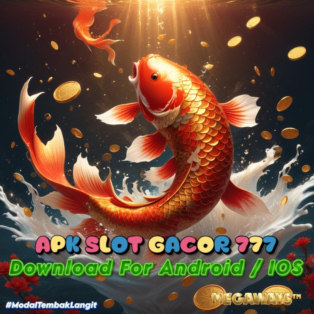 SITUS SLOT GACOR HARI INI Auto Cuan | Spin di APK Ini & Jackpot dalam 3 Menit!   