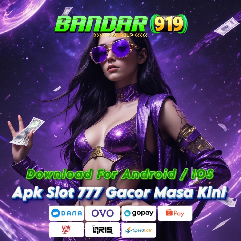 APLIKASI MEGAIDR Banyak Pilihan Slot | Efektif, Ringan, dan Performa Maksimal di Android!   