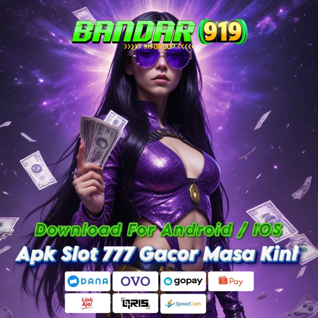 APK RG777 Jackpot APK Terbaru | Maksimalkan Potensi!   