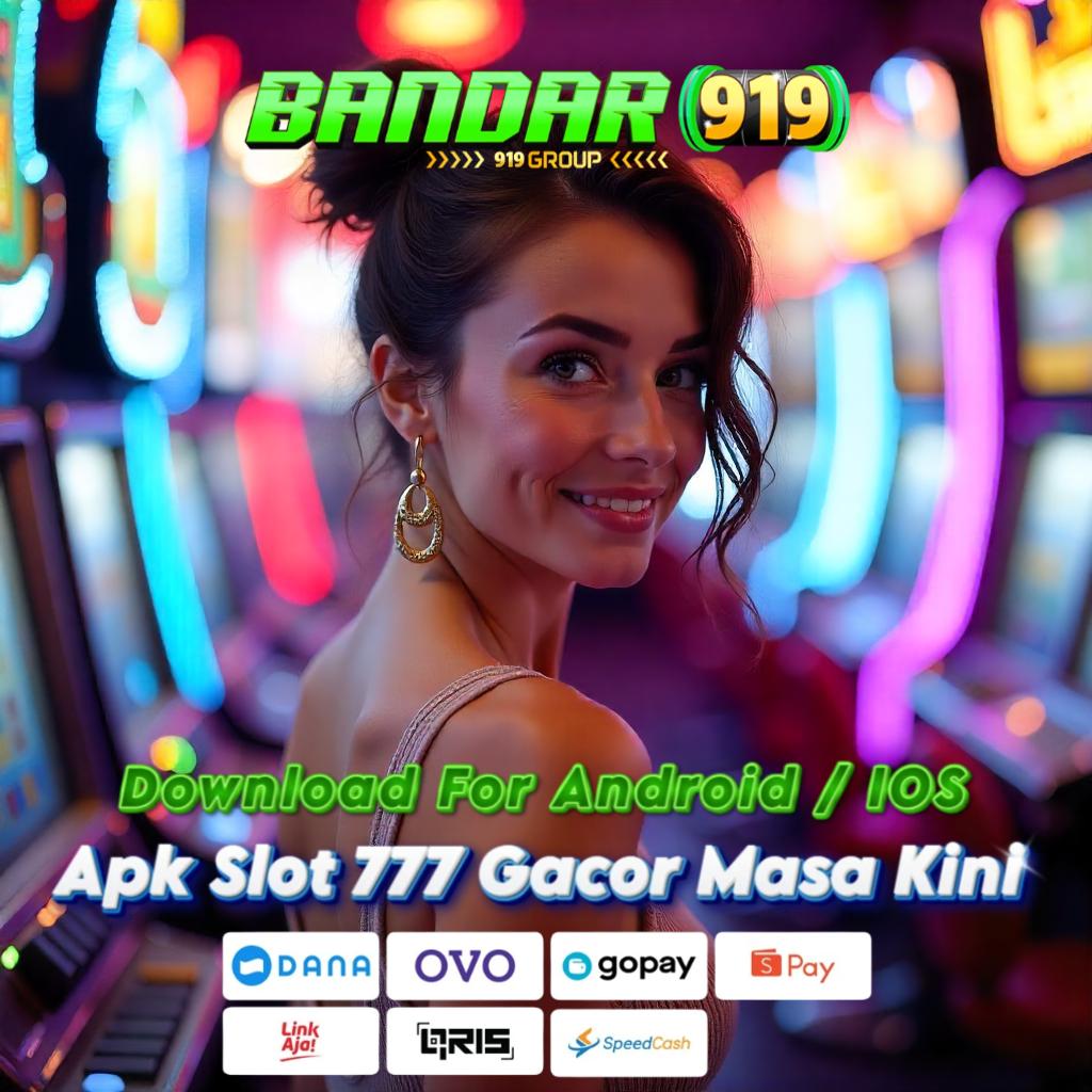 SUGIH VIP Rezeki Peluang Unduh Free Spin & Auto Scatter di APK Gacor!   