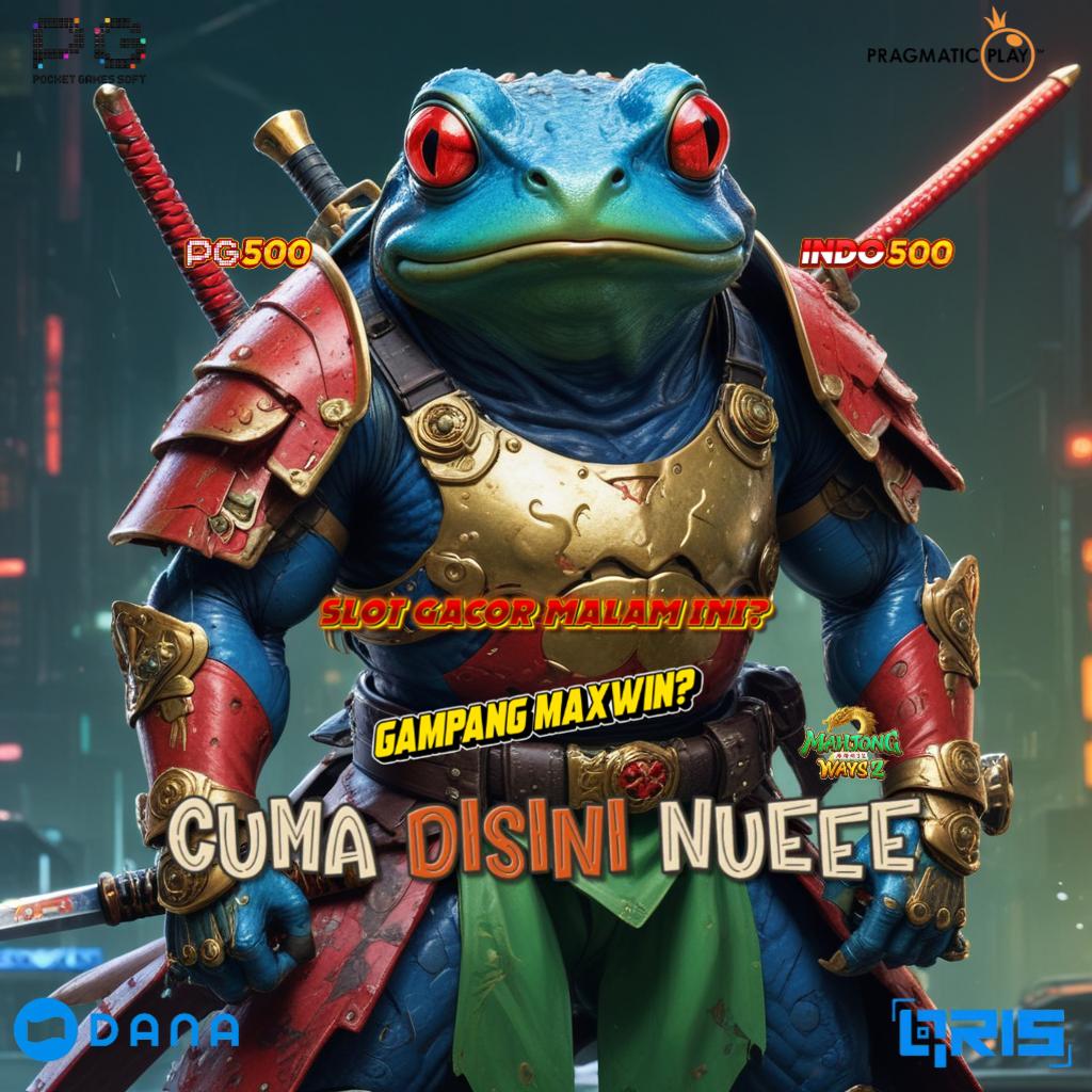 ROBOT BIRU HACK APK Depo Bri 5 Ribu