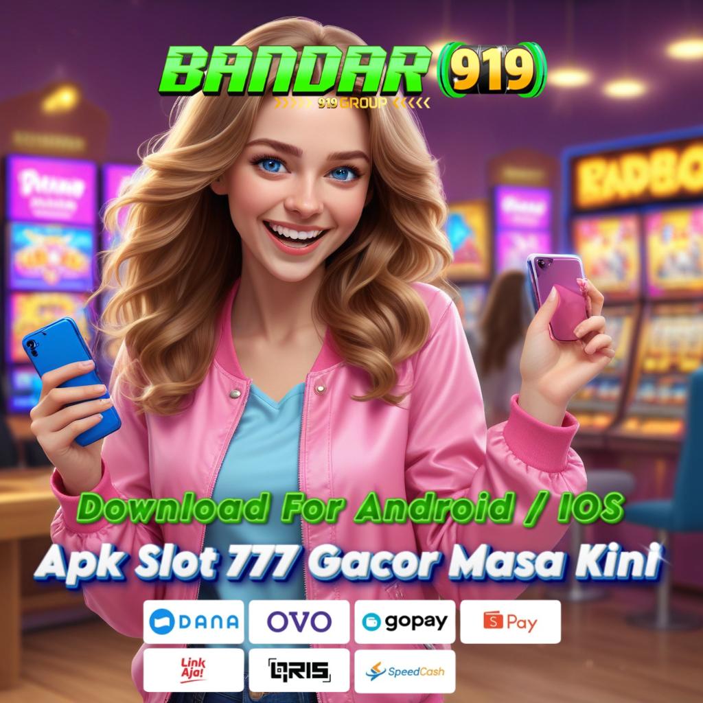 APK ANDROID LUCKY RP Keamanan Terjamin! APK Slot Oke!   