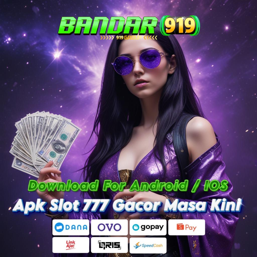 QTGAMES APK IOS Main Slot Anti Bosan | Jangan Sampai Terlewat!   