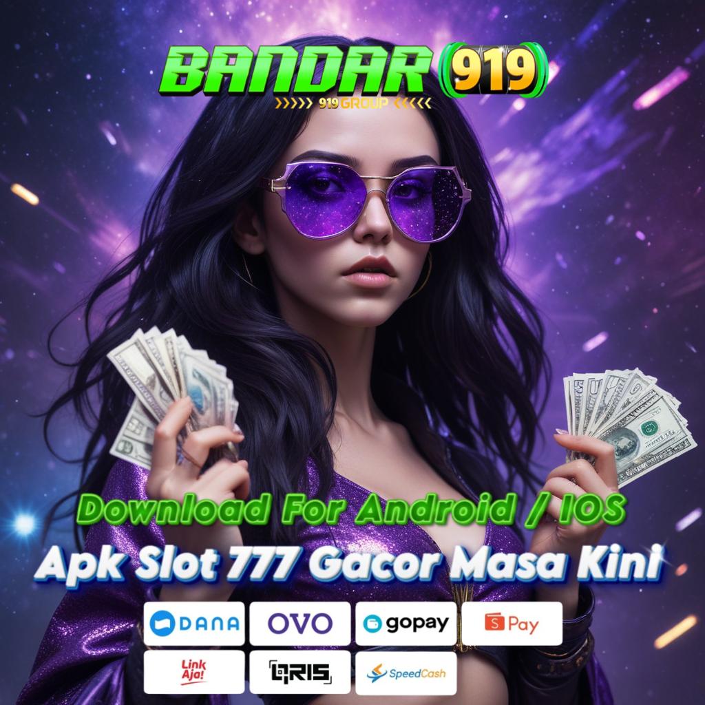 APK CL699 SLOTS Jackpot Nyata | Mesin Boost APK dengan Spin Lebih Optimal!   