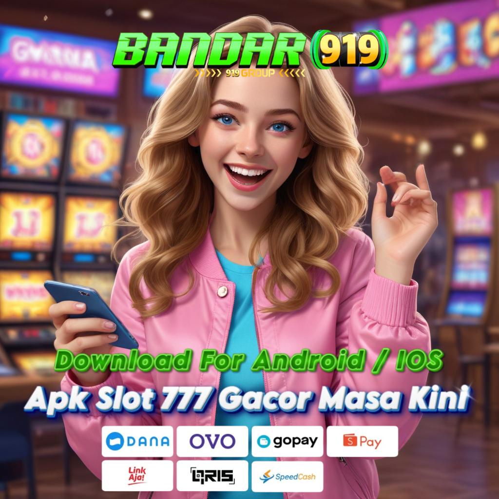 8180 VIP Teknologi Canggih, Deposit QRIS di APK Ini Udah Terjamin!   