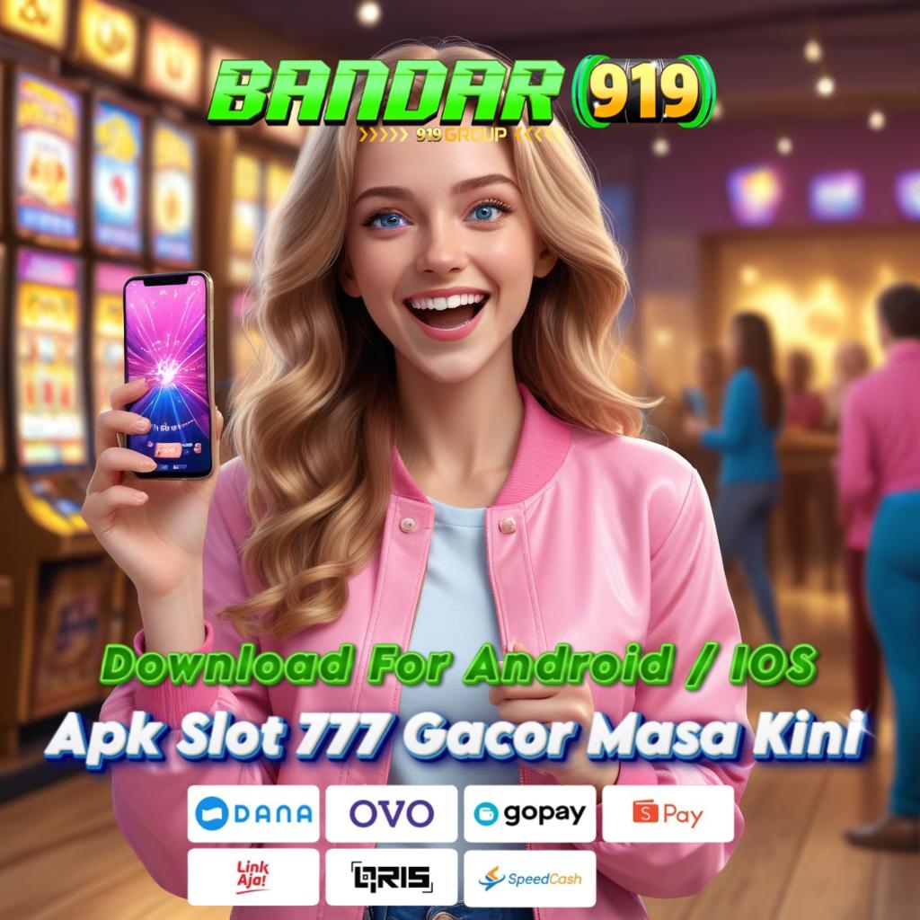 DOWNLOAD GM888 Pakai APK Terjamin! Untuk Jackpot Gacor!   