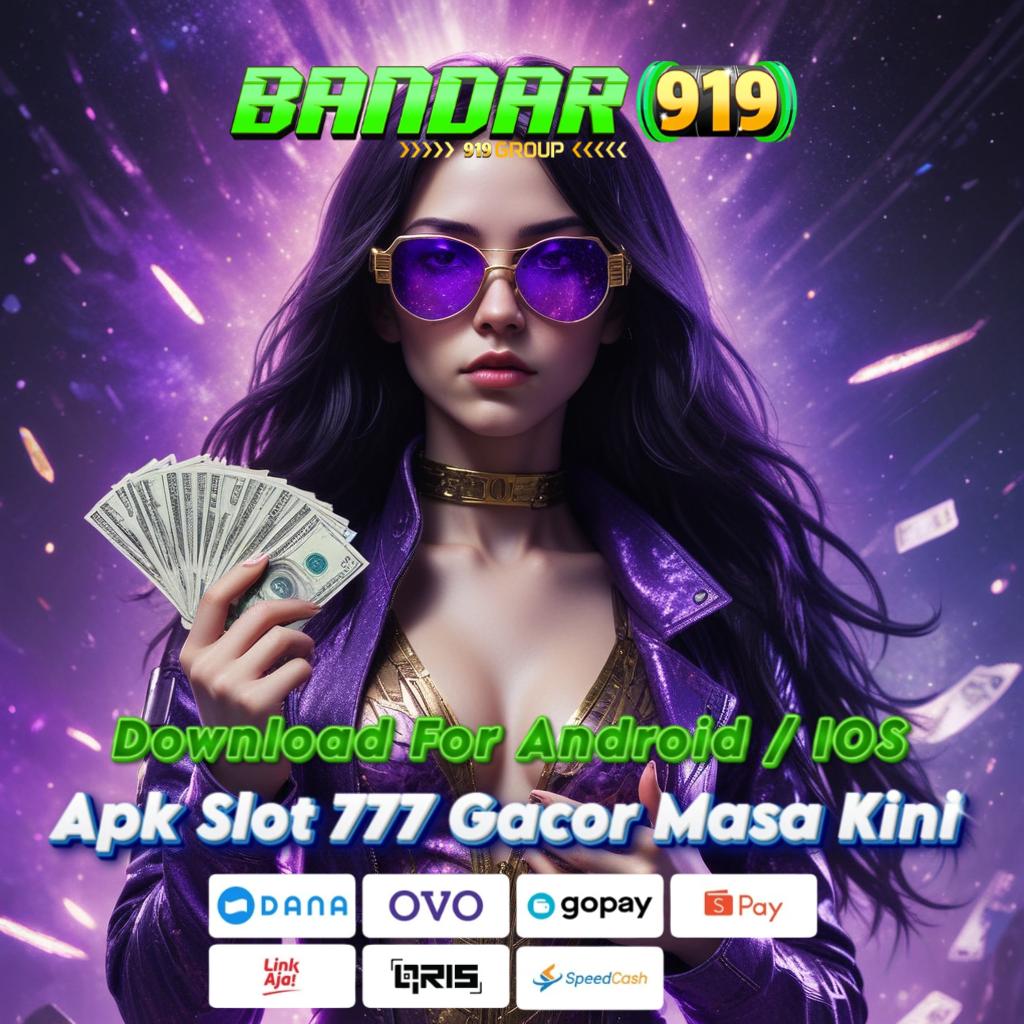 APLIKASI 4892 Terbaik di Kelasnya! APK Slot 777 dengan Turbo Spin Optimal!   