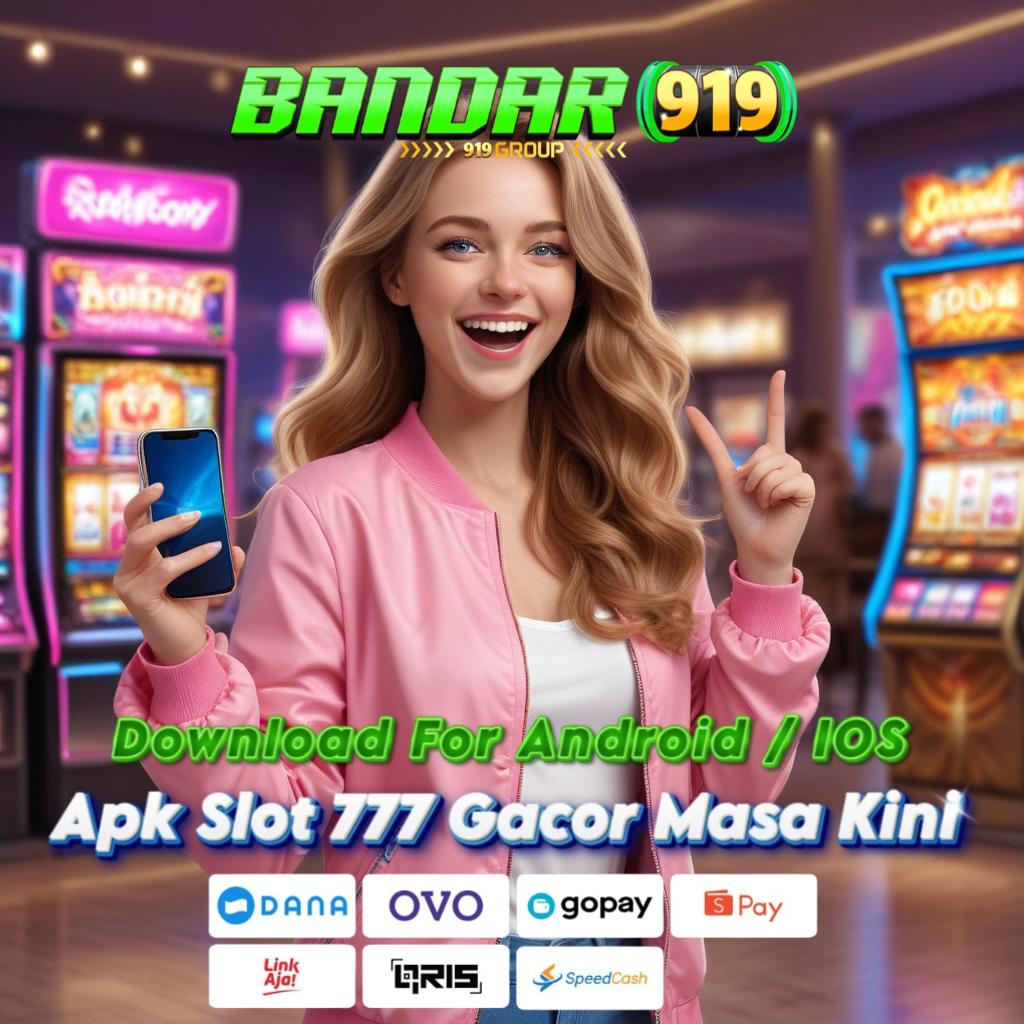 DOWNLOAD 77 RABBIT Versi Baru | APK Slot Ini Kasih Cuan Instan!   