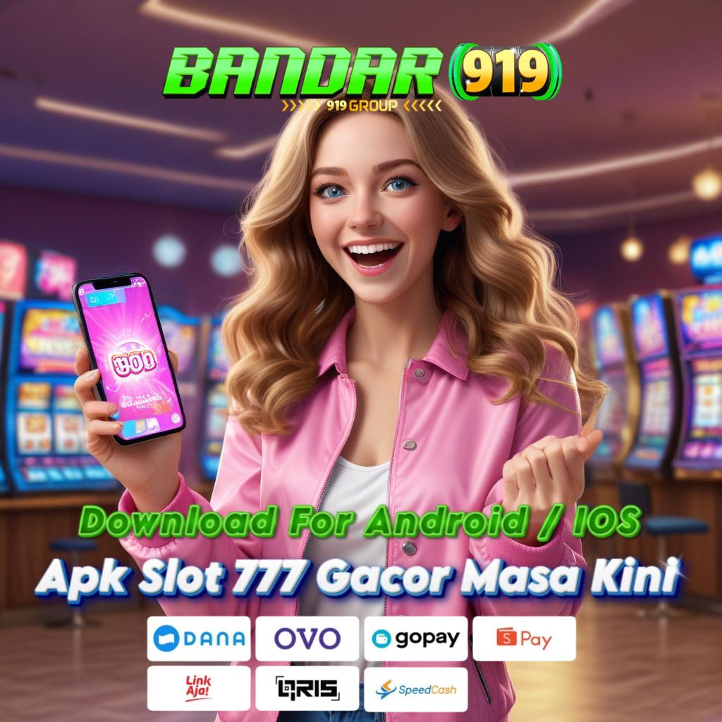 SLOT QRIS SPAYLATER Pendanaan Aman, Unduh APK Slot dan Klaim Hadiah!   