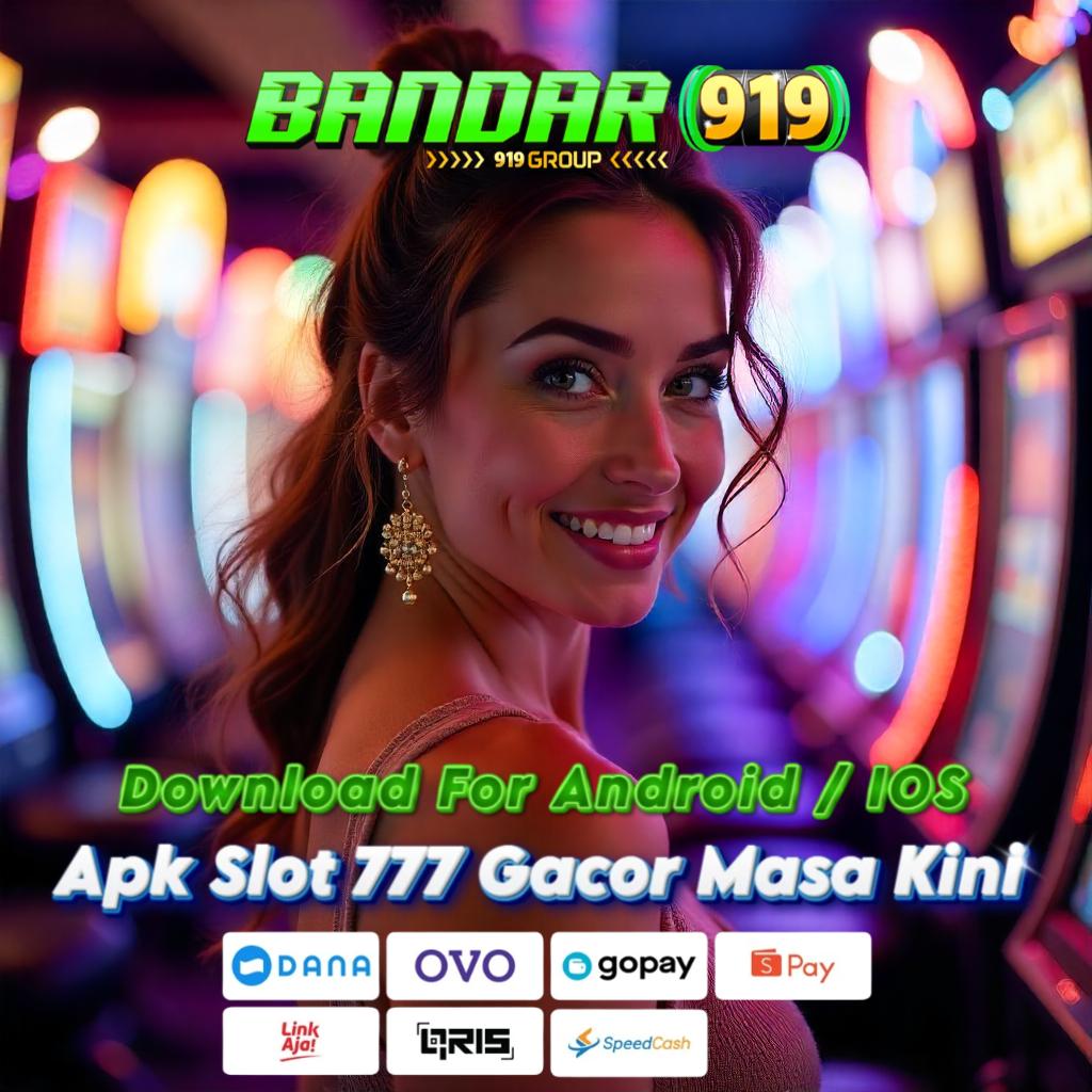 DOWNLOAD APK ANDROID HOT 985 Fitur Terbaru Hadir! APK Slot VIP dengan Fair Play Tanpa Bot!   