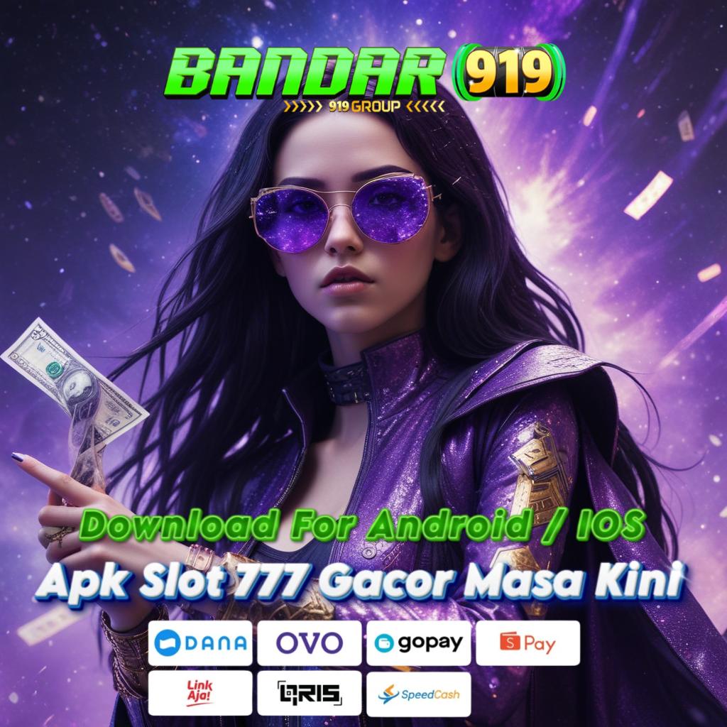 8180 APK Gak Mau Ketinggalan? Mesin Boost APK Siap Gaspol Jackpot!   