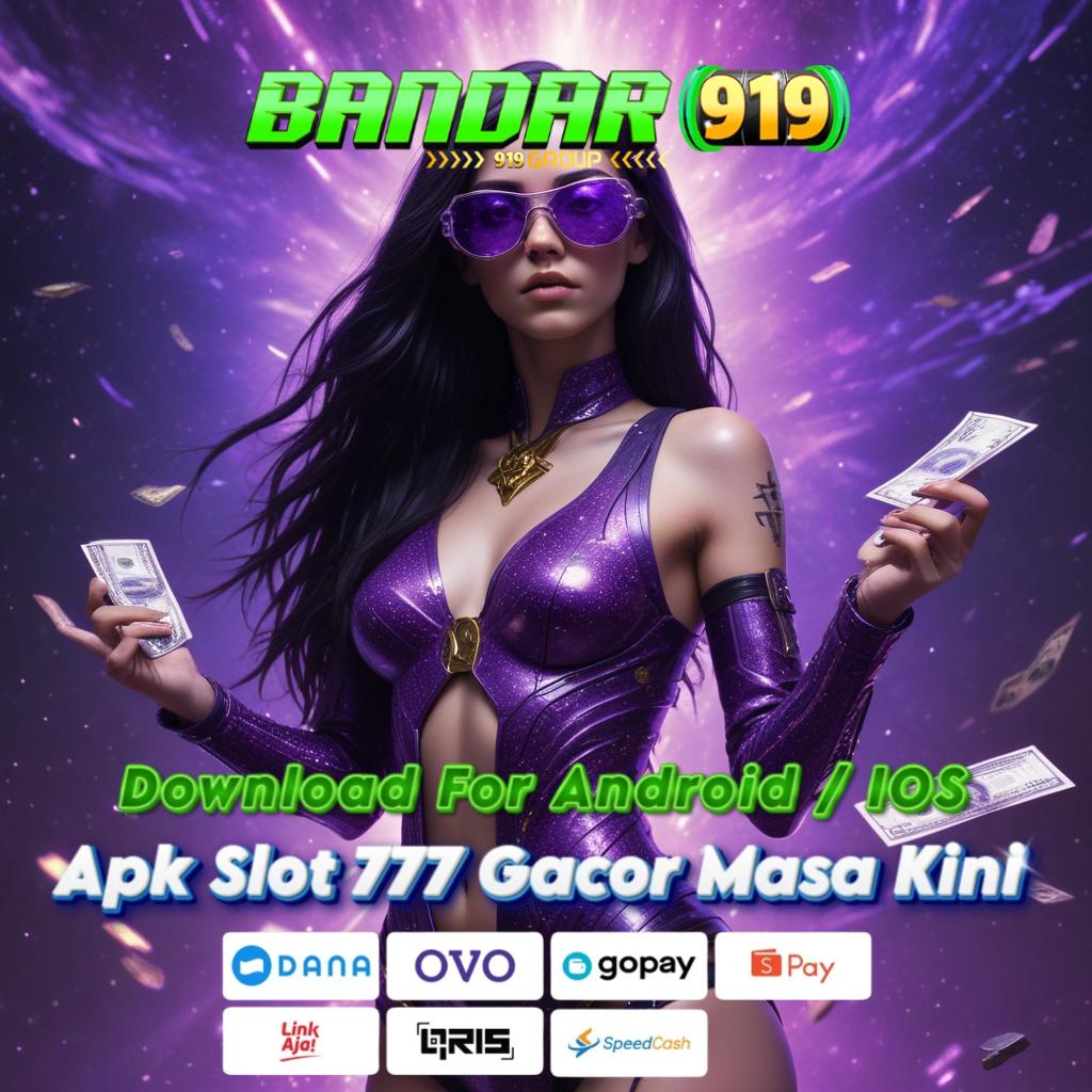 G668 NEW Unduh Slot 777 APK | Mesin Gacor Terjamin Hasil Maksimal!   