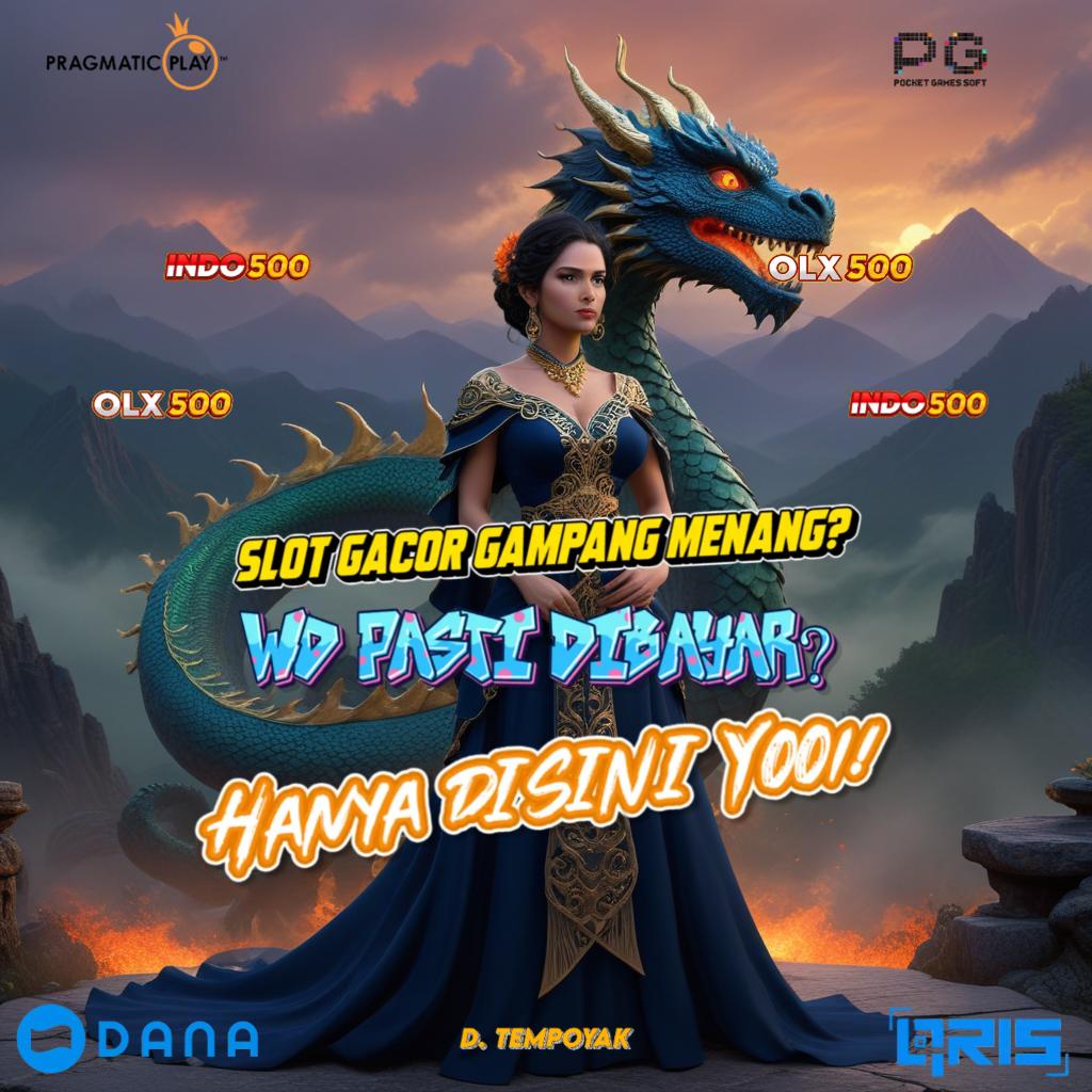 INA 777 APK Gacor Slot 2024, Menang Terus!