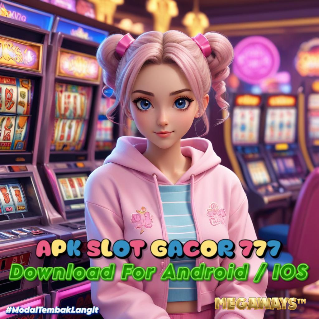 HACK ONLINE SLOT BONUS Download APK Akun Premium | Boost & JP Ratusan Juta!   