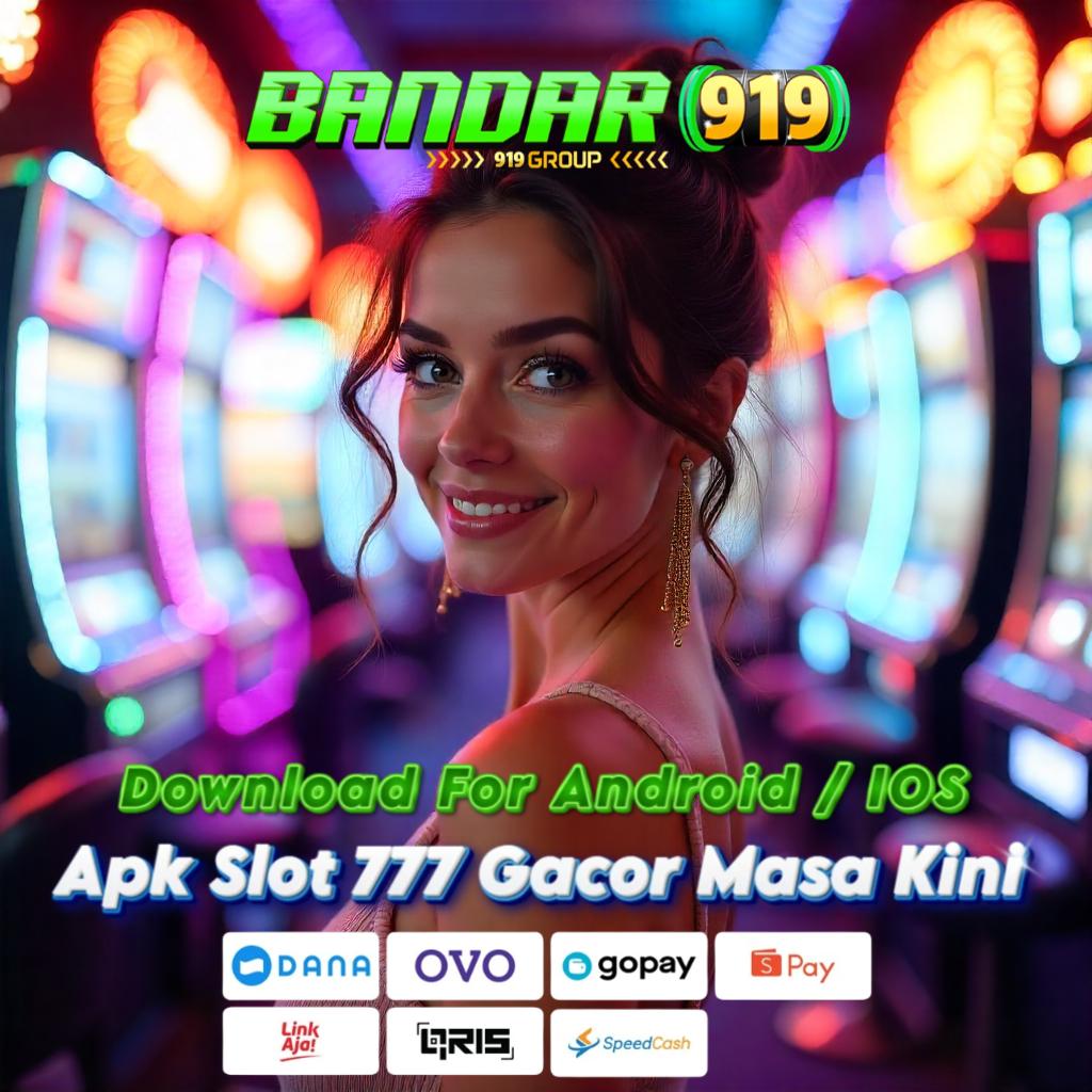 SITUS SLOT GACOR DAN TERPERCAYA 2024 Unduh APK Slot 777 | APK Ini Bisa Deposit Dana 10K!   