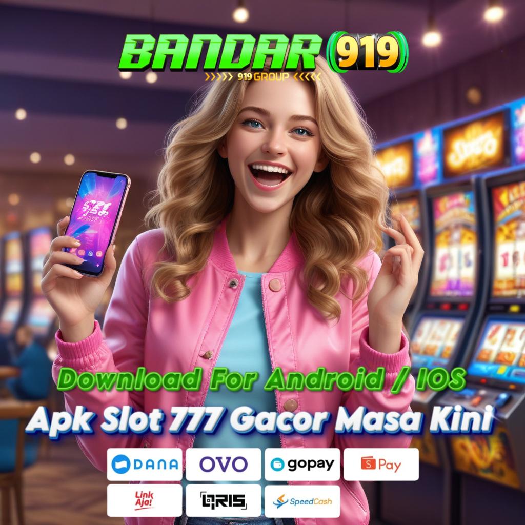 LINK LUCKYRP777 APK Prosesor Android Gacor | Prosesor Stabil, Jackpot Auto Cair!   