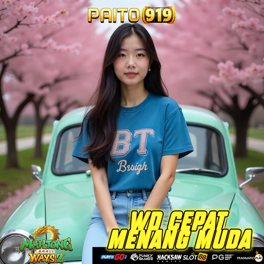 Paito 919 Slot Dana Apk