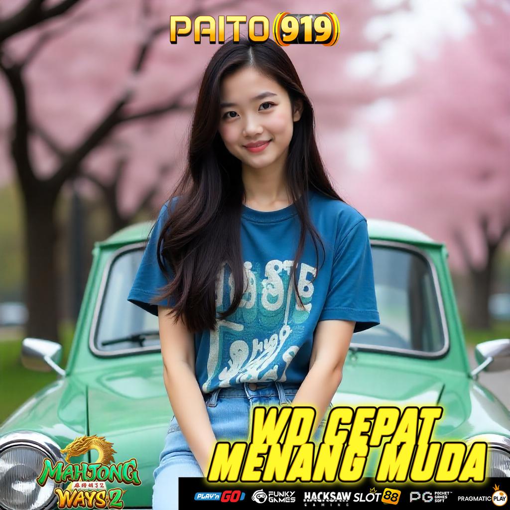 Paito 919 Slot Dana Apk