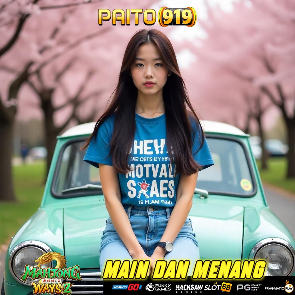 Paito 919 Slot Dana Login