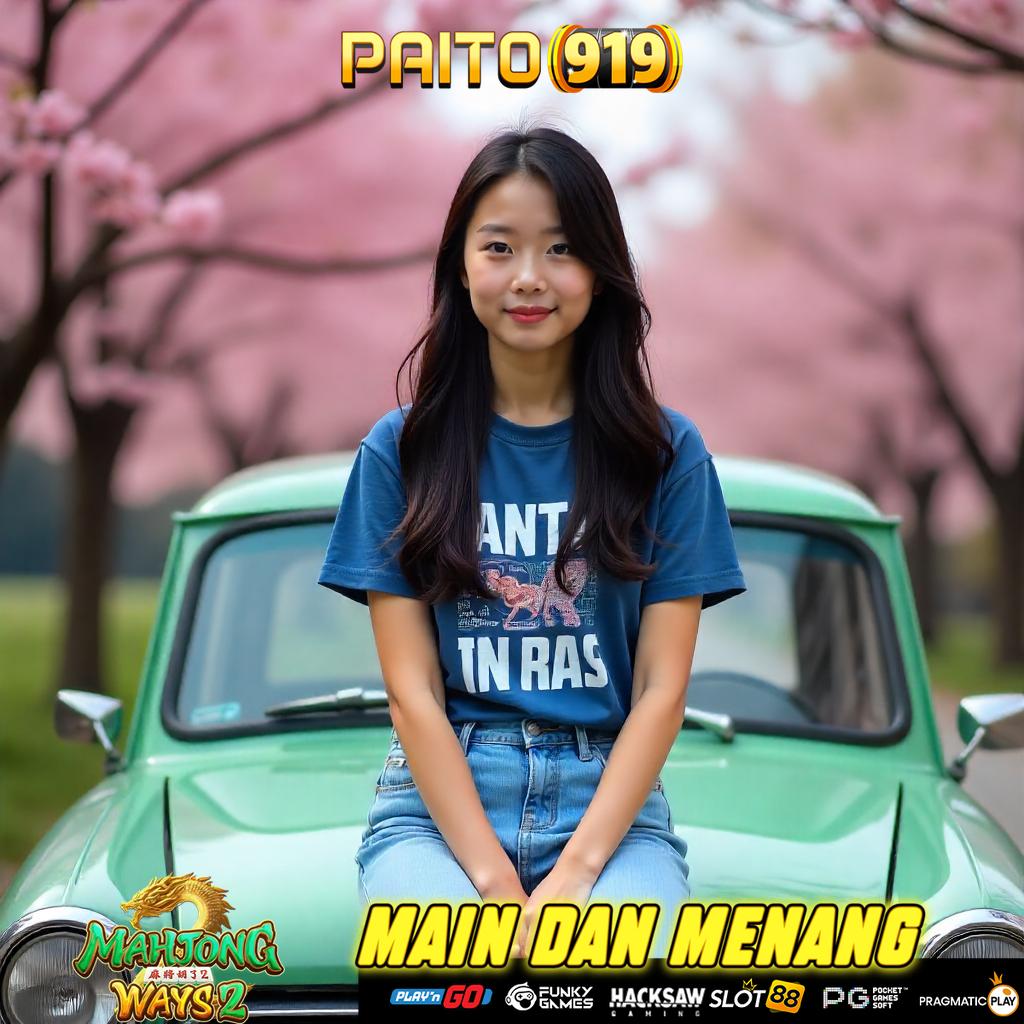 Paito 919 Slot Dana Apk