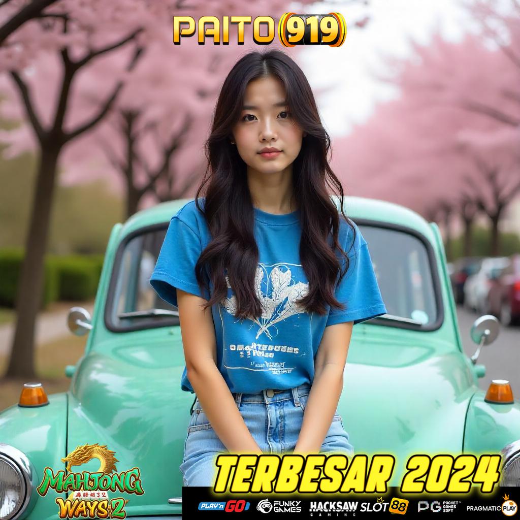 Paito 919 Modif