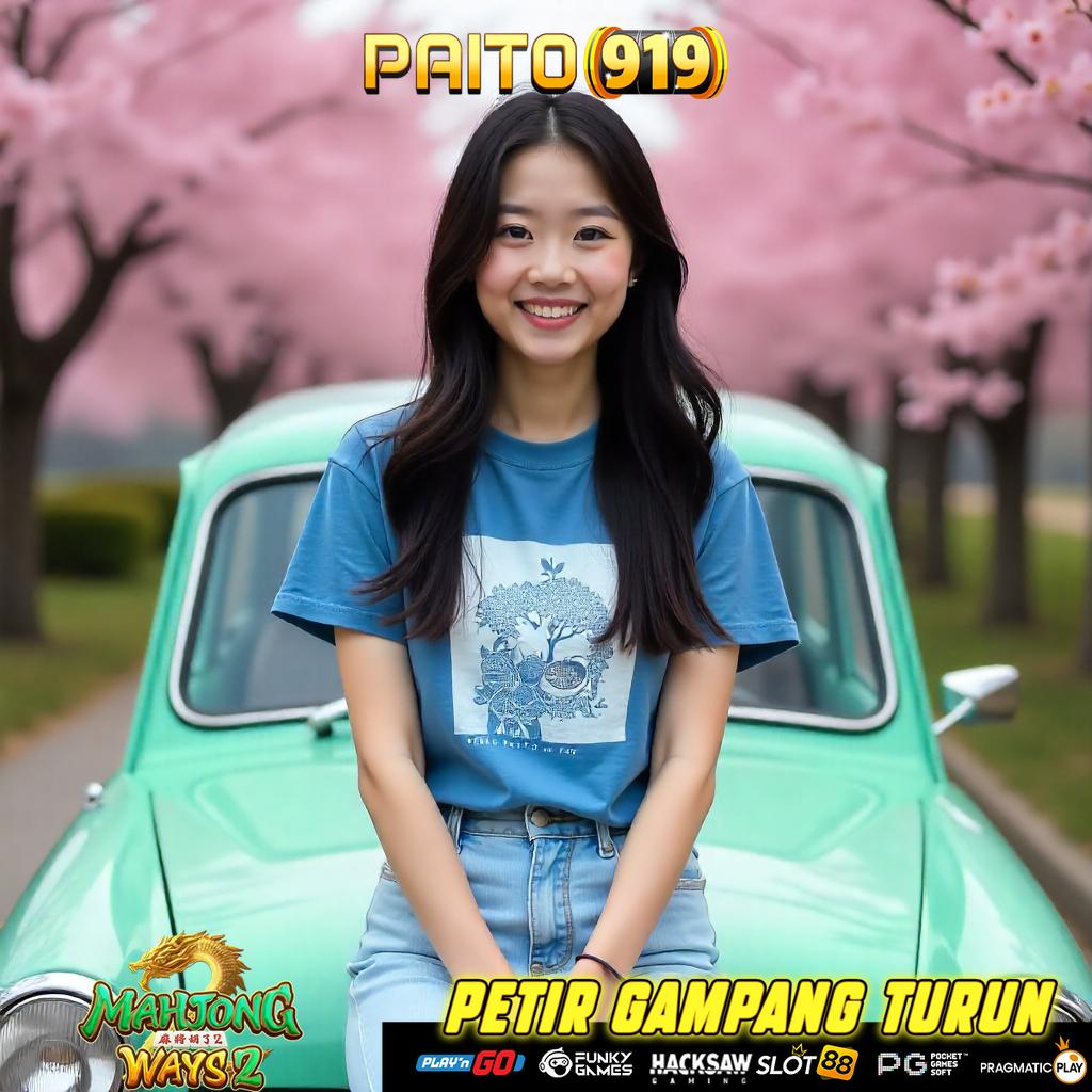 Paito919 Slot Online Dana Apk