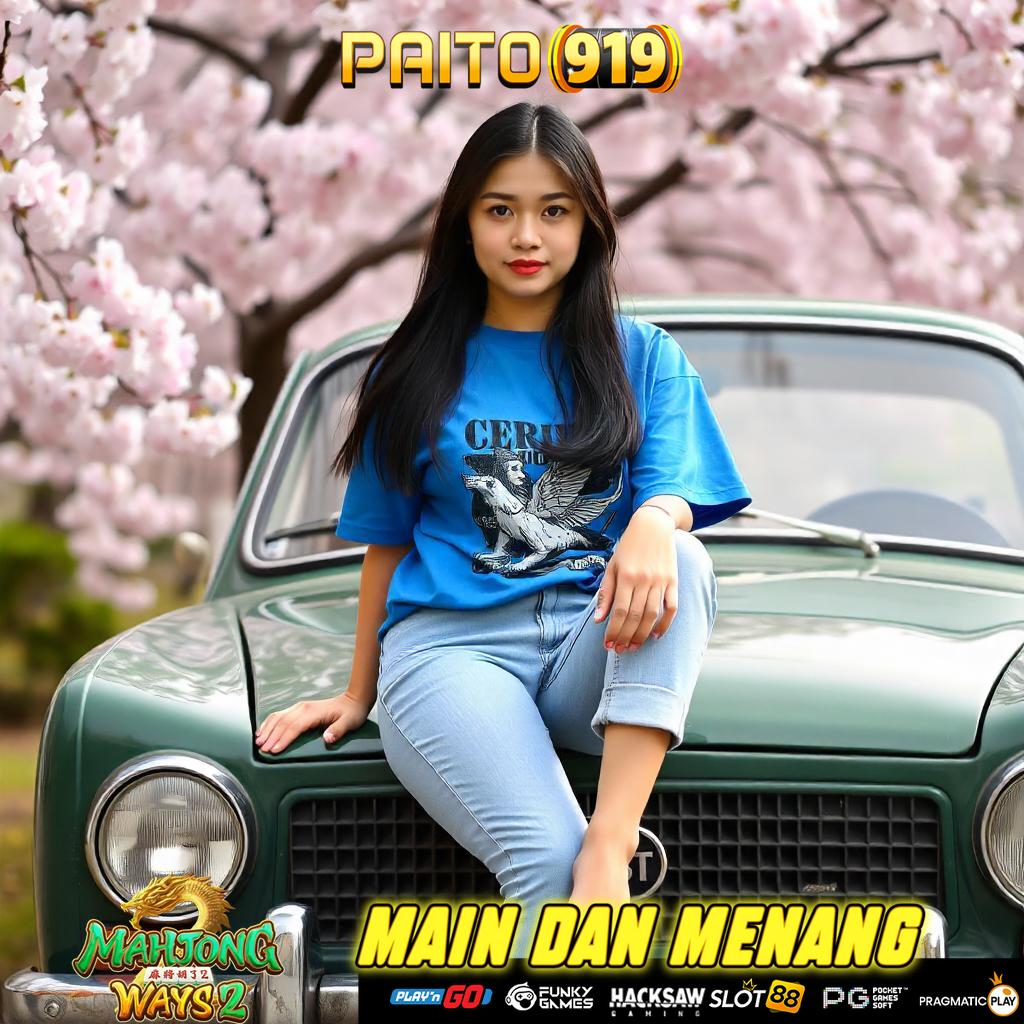 Paito 919 Apk Slot