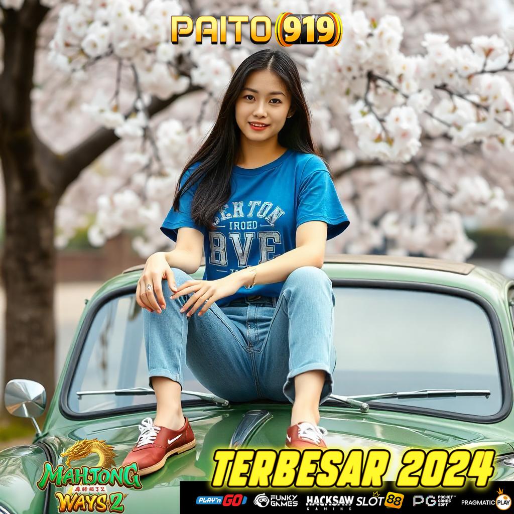 Paito919 Apk Slot