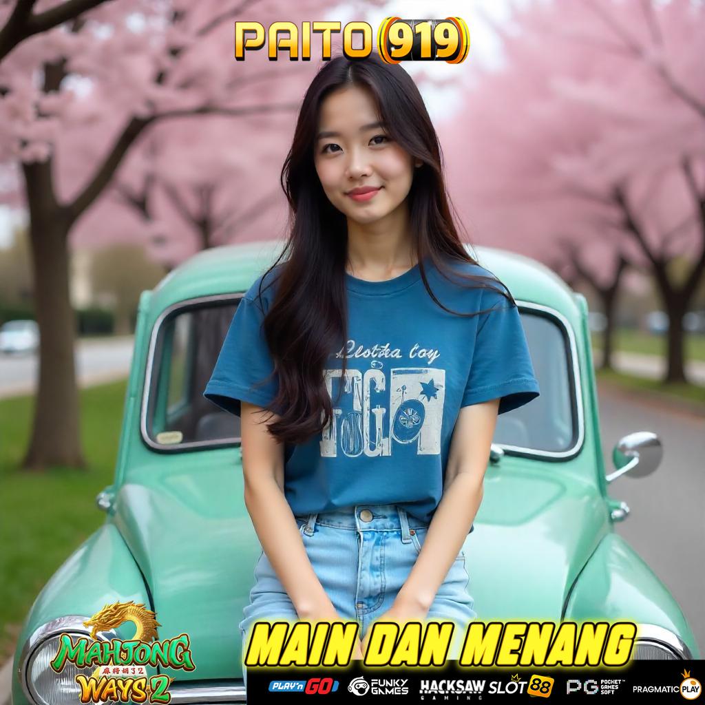 Paito 919 Slot Dana Login