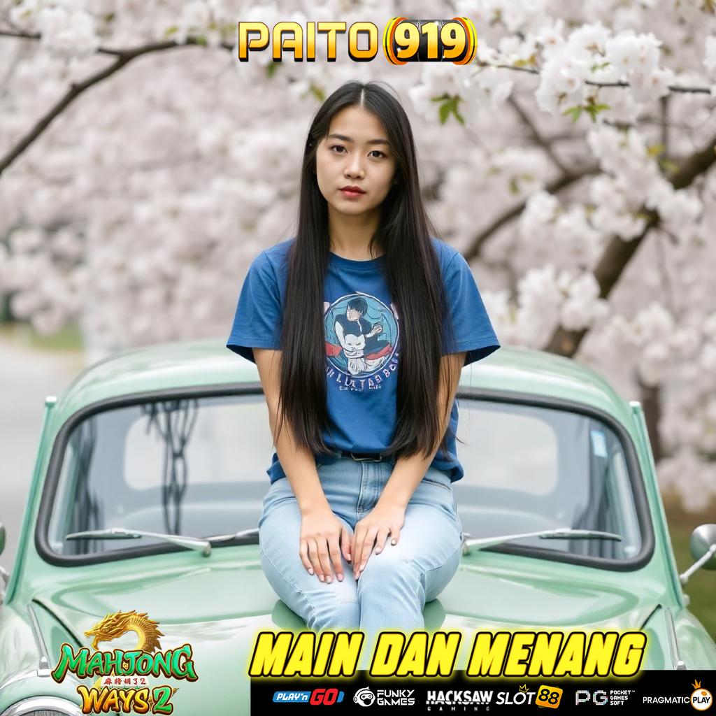 Paito919 Slot Online Dana Apk