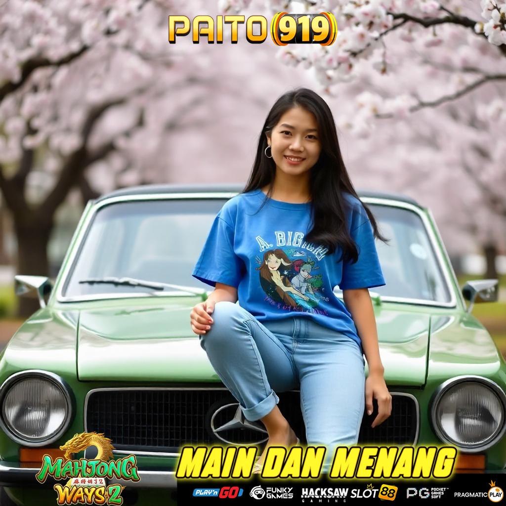 Paito 919 Slot Dana Apk