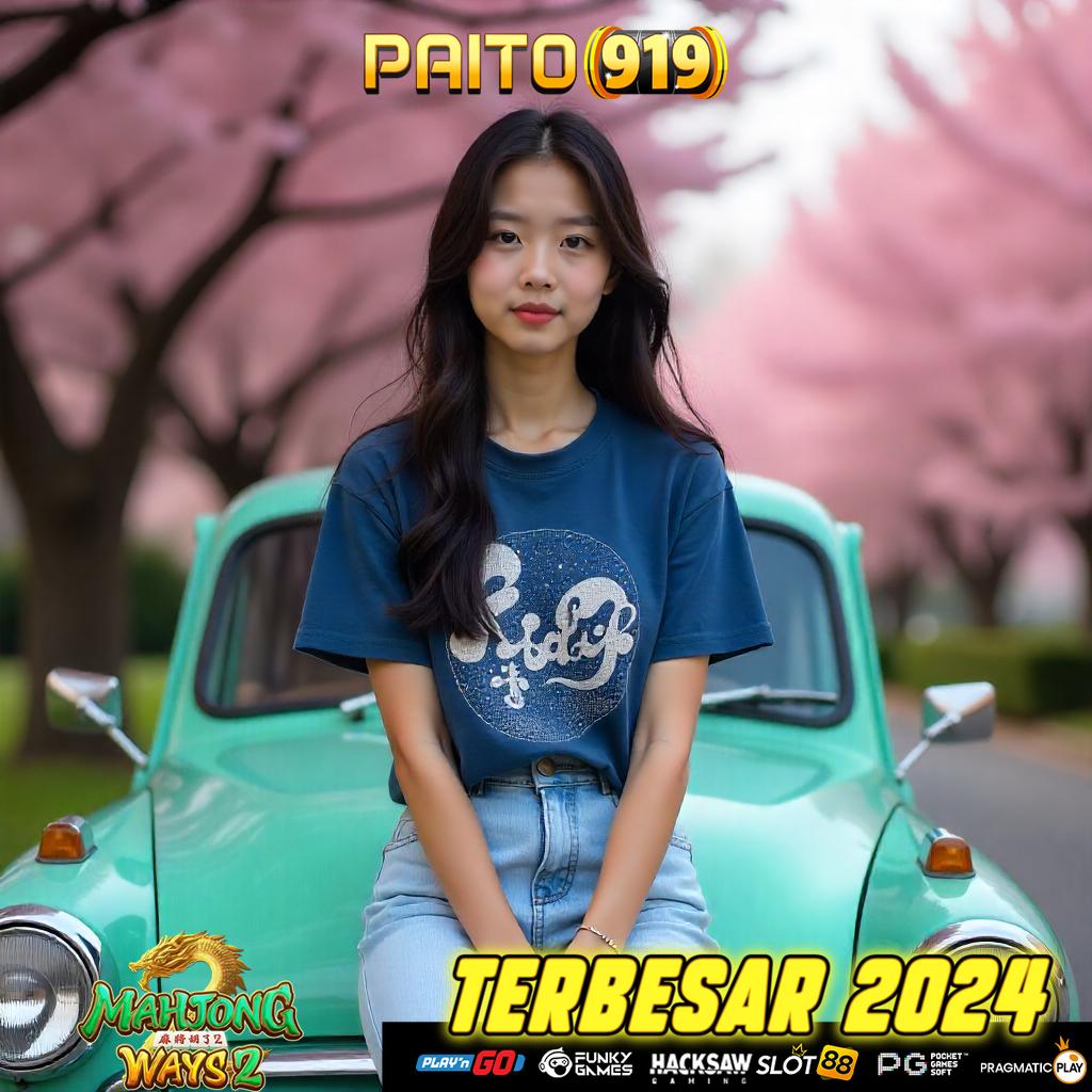 Paito 919 Slot Dana Apk