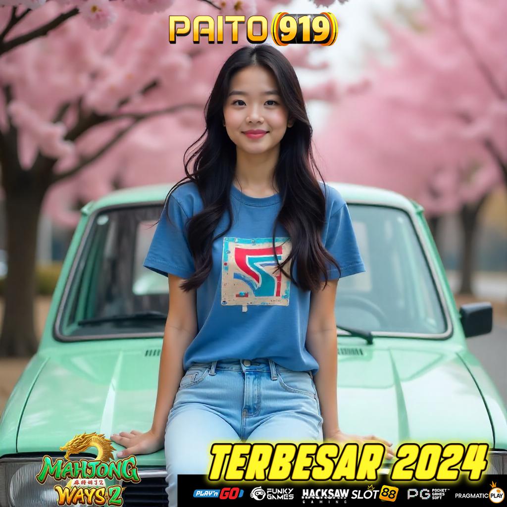 Paito 919 Slot Dana Apk