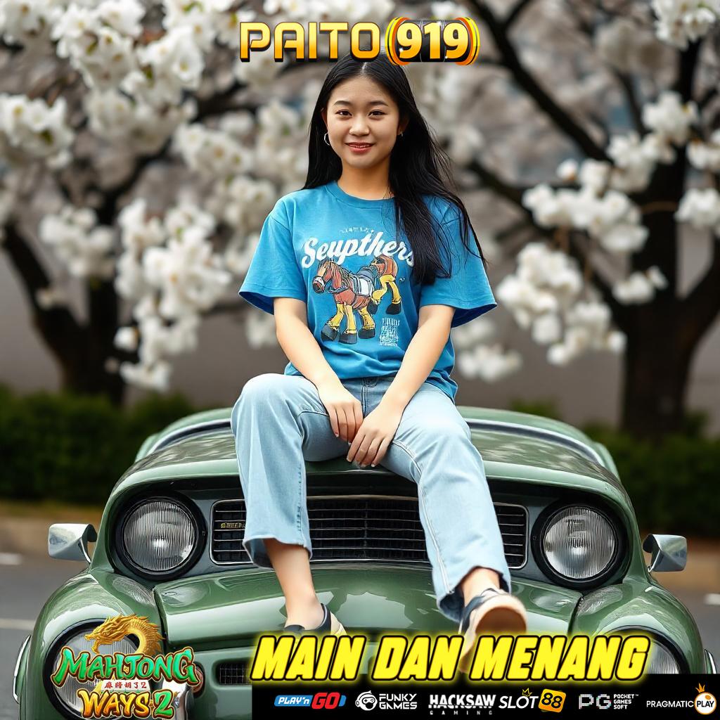 Paito 919 Apk Slot Online