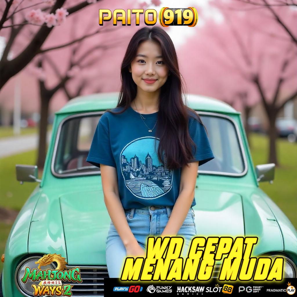 Paito 919 Modif