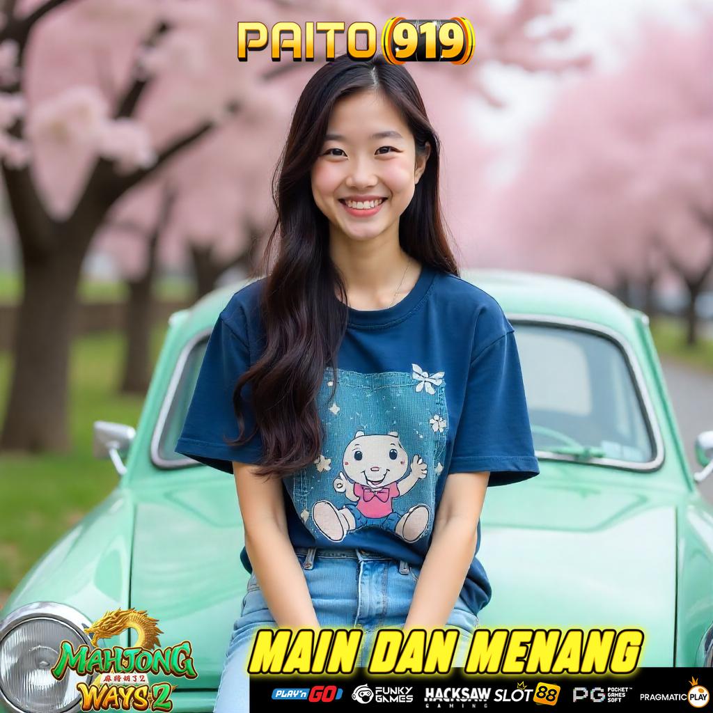 Paito919 Slot Online Dana Apk