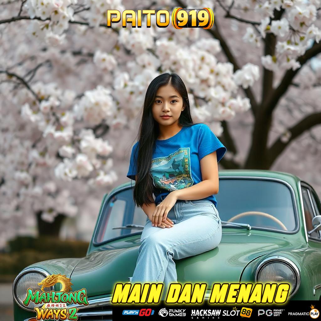 Paito919 Slot Online Dana Apk