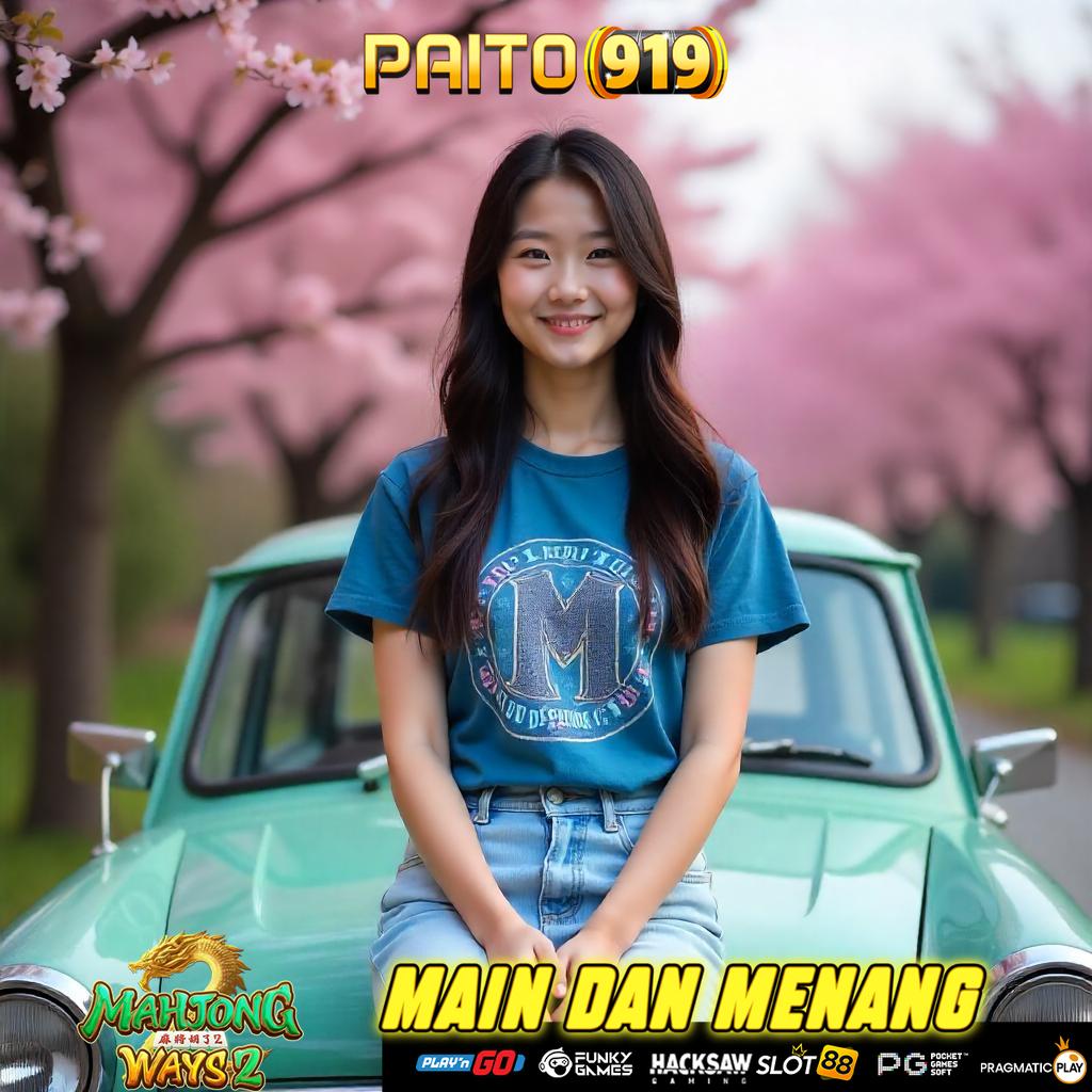 Paito919 Slot Online Dana Apk