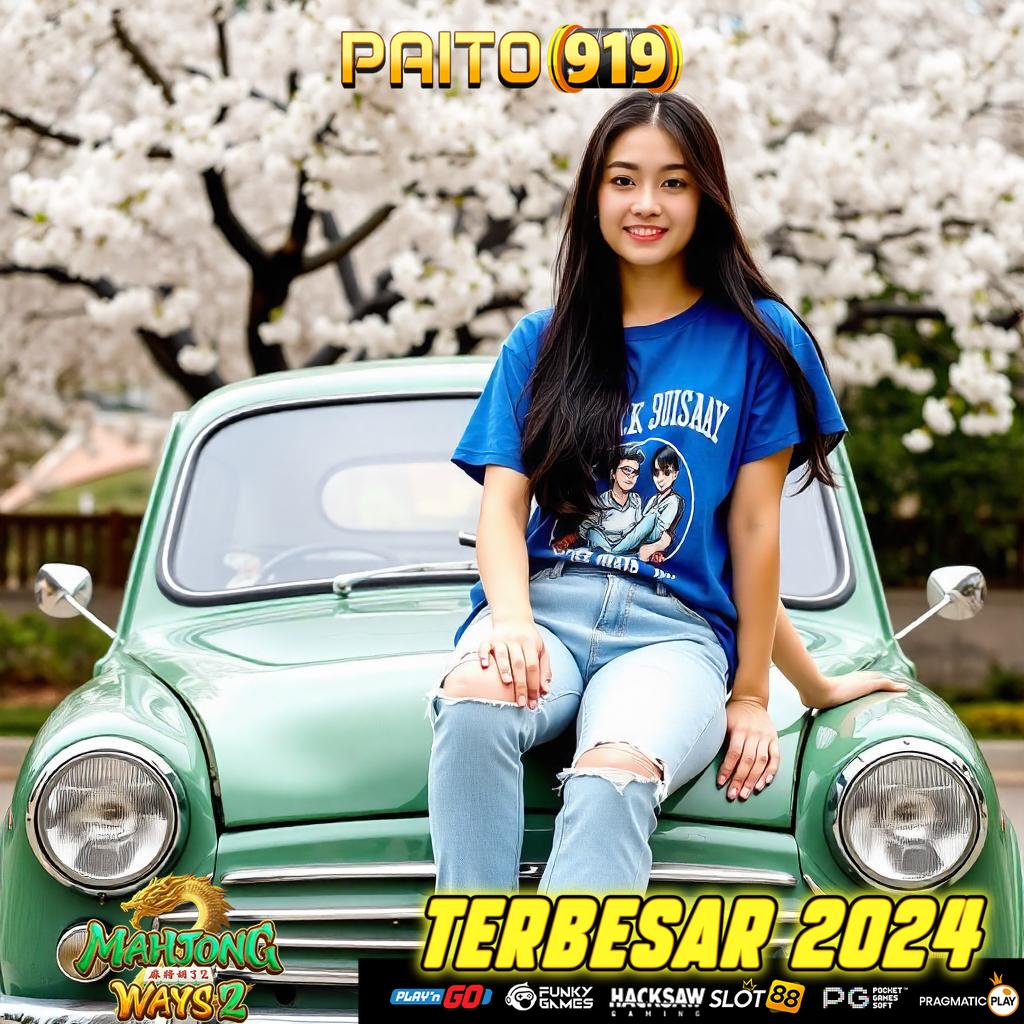 Paito 919 Slot Dana Apk