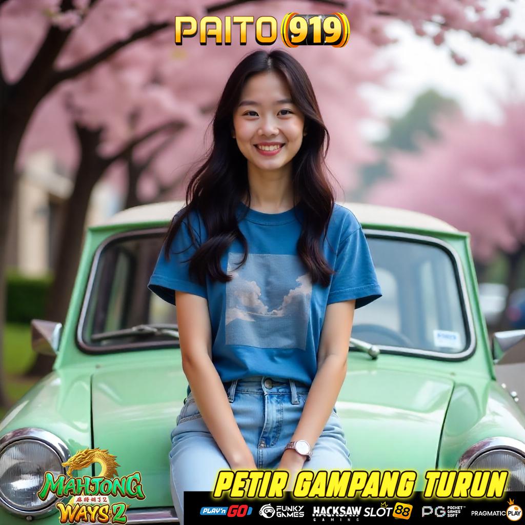 Paito 919 Slot Dana Apk