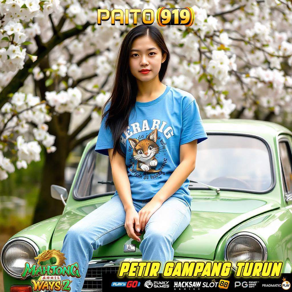 Paito 919 Slot Apk