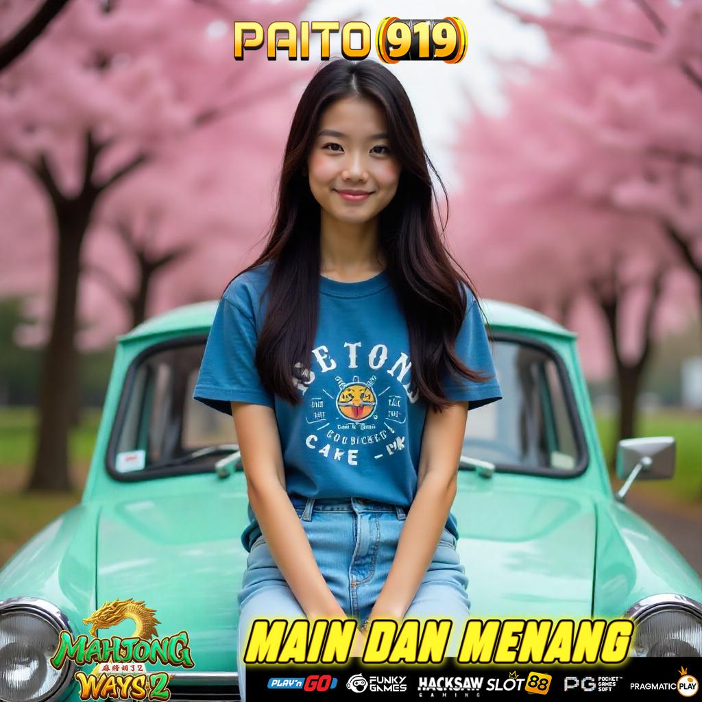 Paito 919 Slot Dana Apk