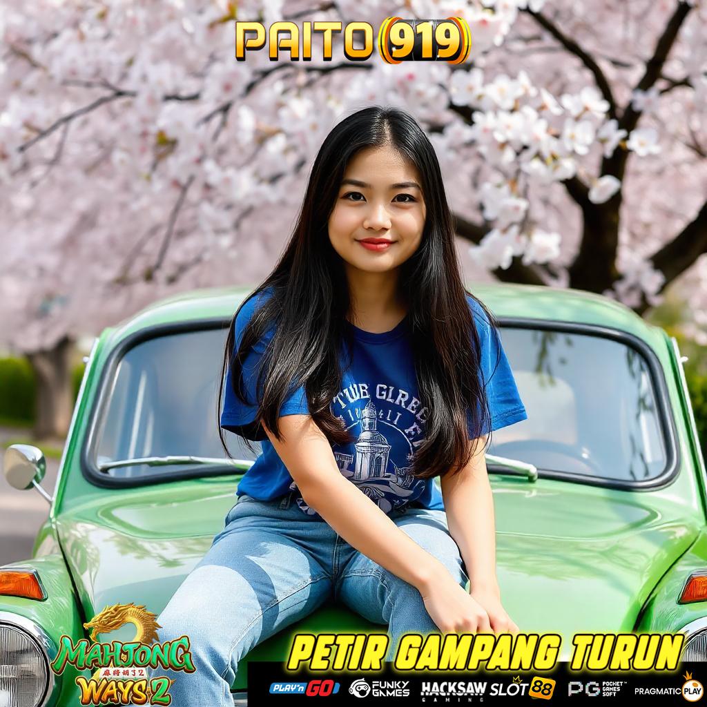 Paito919 Slot Online Dana Apk