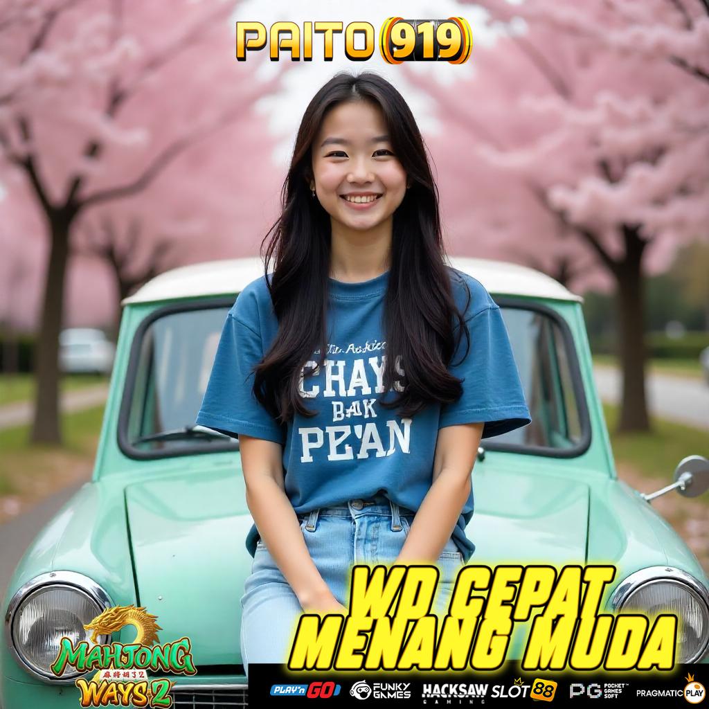 Paito 919 Slot Dana Apk